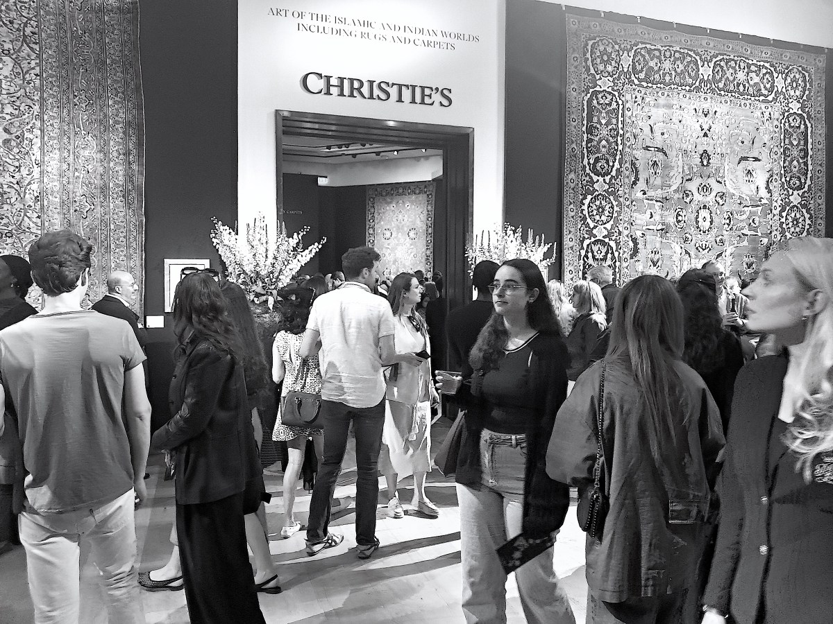 Christies – Art of the Islamic and Indian&nbsp;worlds