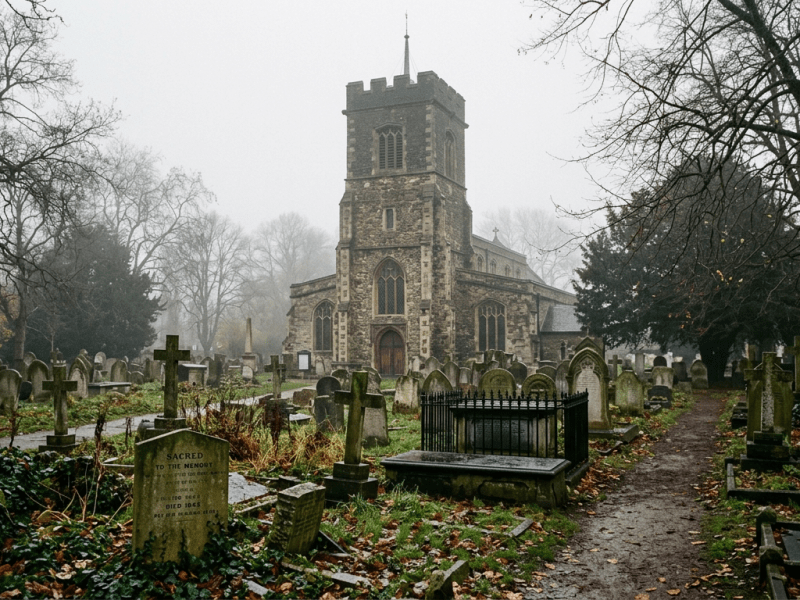 Explore Hackney’s Oldest Building: St Augustine’s Tower